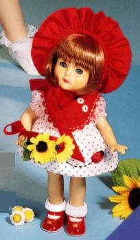 Effanbee - Patricia Kin - Miss Lady Bug - Doll